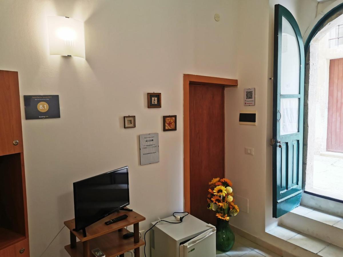Bed & Breakfast Alba Noto Exteriör bild